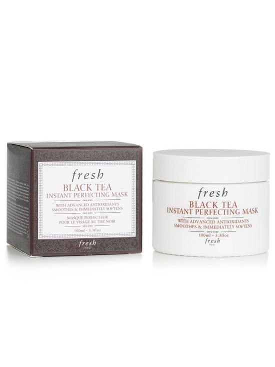fresh Other - fresh Black Tea Instant Perfecting Mask 3.3 fl oz NEW! FULL SIZE!